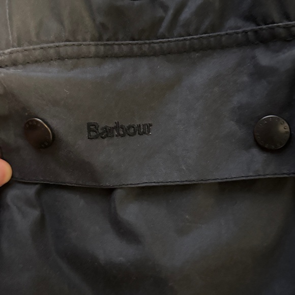Barbour Men's Bedale size 44 (XL) - Picture 2 of 5